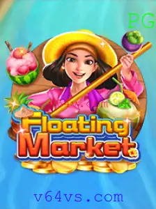 Descubra 'FloatingMarket': Um Jogo de Estratégia Inovador