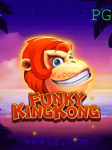 FunkyKingKong: Uma Aventura Eletrizante no Mundo dos Games