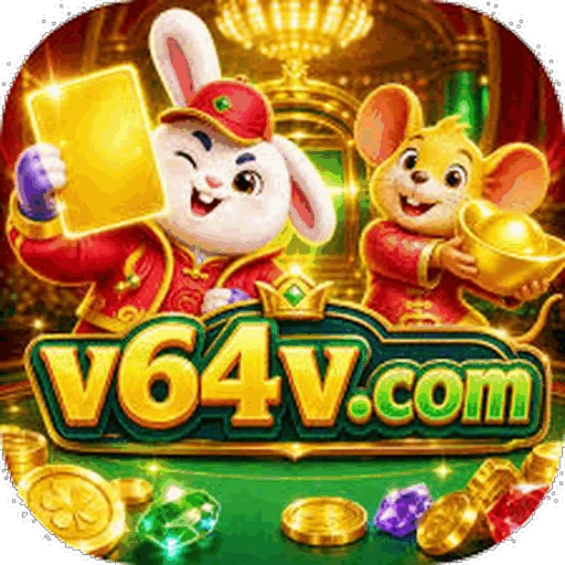 v64v.com Logo