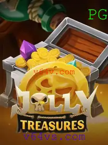 JollyTreasures: Descubra a Empolgante Caça ao Tesouro Virtual